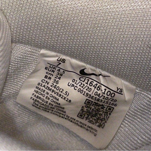 ❌SOLD❌Nike Air Force 1 Low - Picture 5 of 5